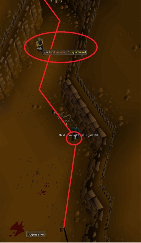 Filerogues Den Shortcut 2png Osrs Wiki