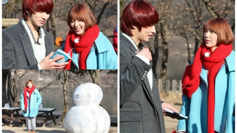 Catch we got married global edition season 2 | her world. First Stills of Heechul and Puff Kuo on "We Got Married ...