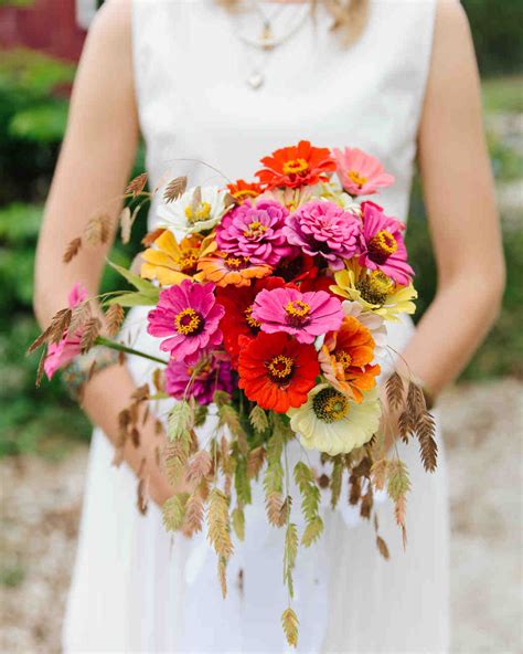 Maybe you would like to learn more about one of these? Summer Wedding Bouquets That Embrace the Season | Martha ...