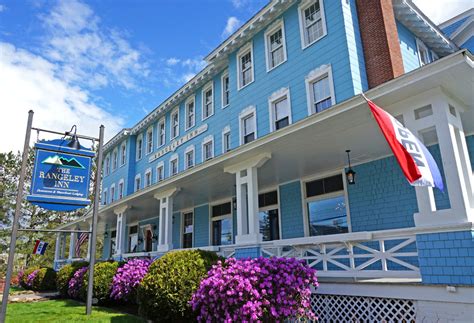 The Rangeley Inn And Tavern Visit Maine