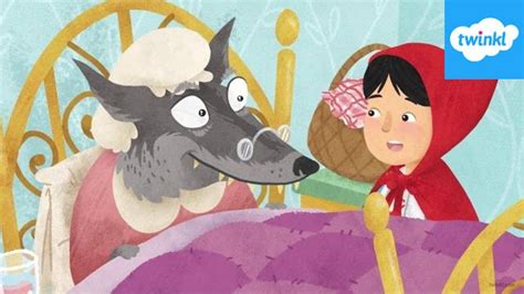 Little Red Riding Hood Questions And Answers For Quizzes And Worksheets Quizizz