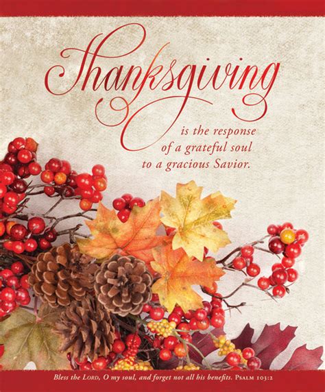 Thanksgiving Bulletin Covers Fall Church Bulletins