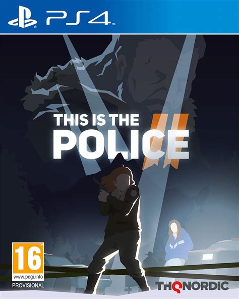 This Is The Police 2 Ps4 Video Games