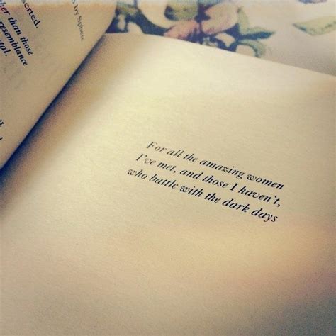 The Most Touching Book Dedications You Ll Ever Read