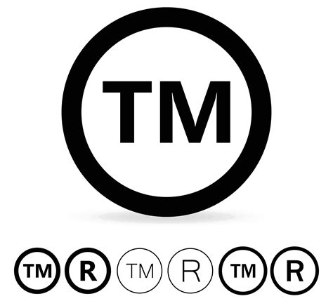 Trademark Symbol Png Image Png Arts