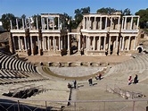 Teatro romano de Mérida - Wikiwand