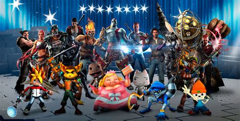 Epic games' battle royale sensation will leap from the battle bus in time for the ps5's launch, and all of your progress and unlocks will make the jump with you. PlayStation All-Stars Battle Royale Character List