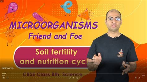 13 Microorganism And Environment Microorganisms Friend And Foe