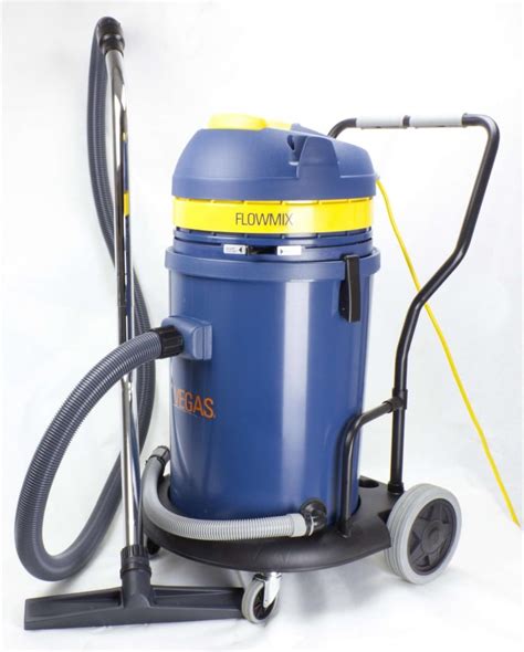 Jv429mixd Wet Dry Commercial Vacuum With Drain 158 Gal Flomix
