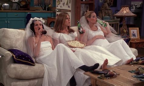 Friends best of rachel green part 3. 8 Monica, Rachel, & Phoebe Moments From 'Friends' All ...