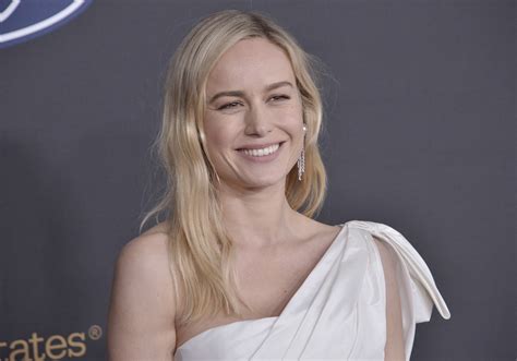 Brie Larson Producing Limited Series Based On The Life Of Ram Dass Deadline