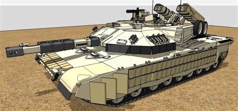 M3 Abrams Iii The Wolfenstein Fanon Wiki Fandom