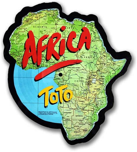 Toto Africa The Vinyl Underground