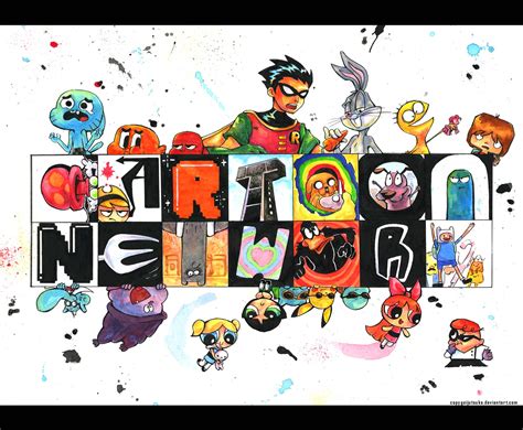 Cartoon Network Wallpaper Cartoon Network Wallpapers