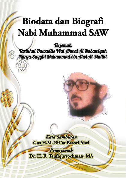 Pdf Biodata Dan Biografi Nabi Muhammad Saw R Taufiqurrochman