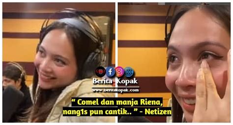 Comel Dan Manja Riena Nang1s Pun Cantik ” Netizen Berita Kopak Cc