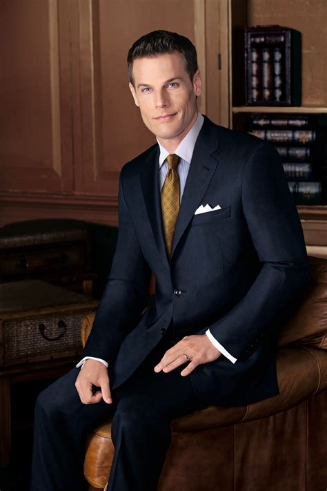 Signature Platinum 2 Button Wool Suits The Ultimate Level In Luxury