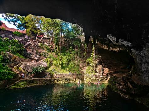 13 Cenotes Near Cancun Cave Swimming On The Yucatan Peninsula