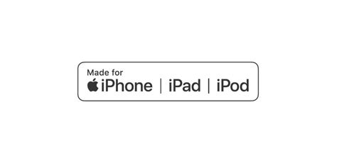 Apple Updates Its Made For Iphone Mfi Branding For Accessory Makers