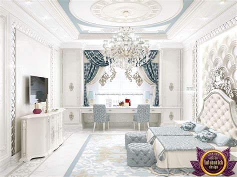Luxury Antonovich Design Uae Master Bedroom Design Of
