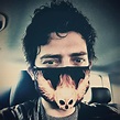 Aneurin Barnard on Instagram: “New mask for the #1899netflix shoot ...