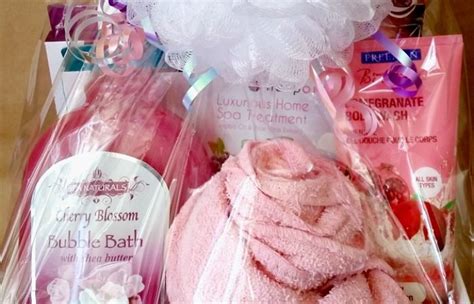 Mother S Day Spa Beauty Gift Basket Budget Friendly Idea