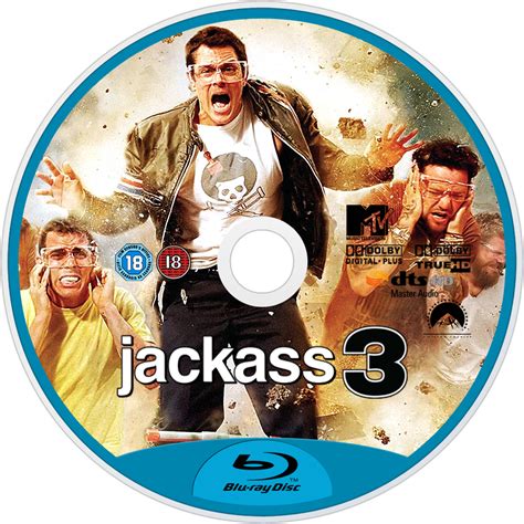 Jackass 3 Movie Fanart Fanart Tv