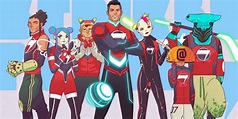 Cristiano Ronaldo cartoon: Watch trailer for superhero series 'Striker ...