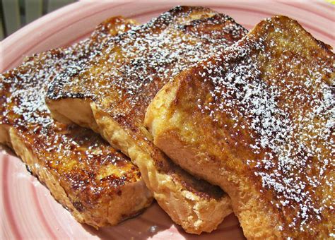 Favorite Recipes For French Toast