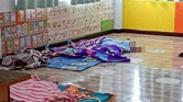 泰國幼兒中心爆槍擊案釀38死 前警員殺妻兒後自轟亡 | 星島日報