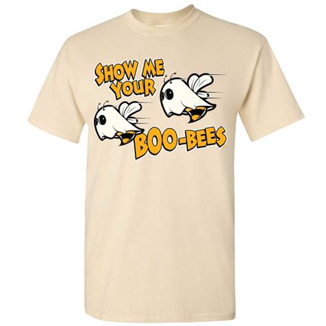 Show Me Your Boo Bees Asst Colors T Shirttee Ebay
