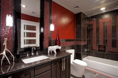 Maybe you would like to learn more about one of these? 10 Red Bathroom Ideas and Designs