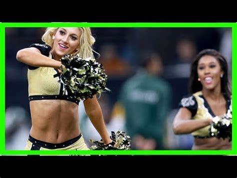 NFL Cheerleader Fights Back After Shes Fired For Posting Swimsuit