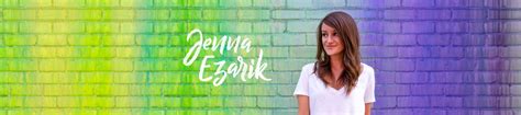 Jenna Ezariks Amazon Page