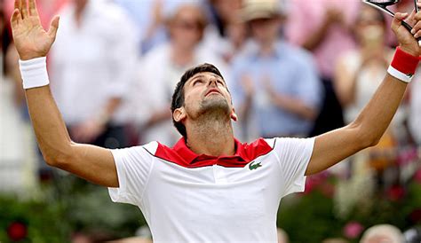 June 18, 2015 no comments. ATP Queen´s: Novak Djokovic spielt sich in Finale Nummer ...