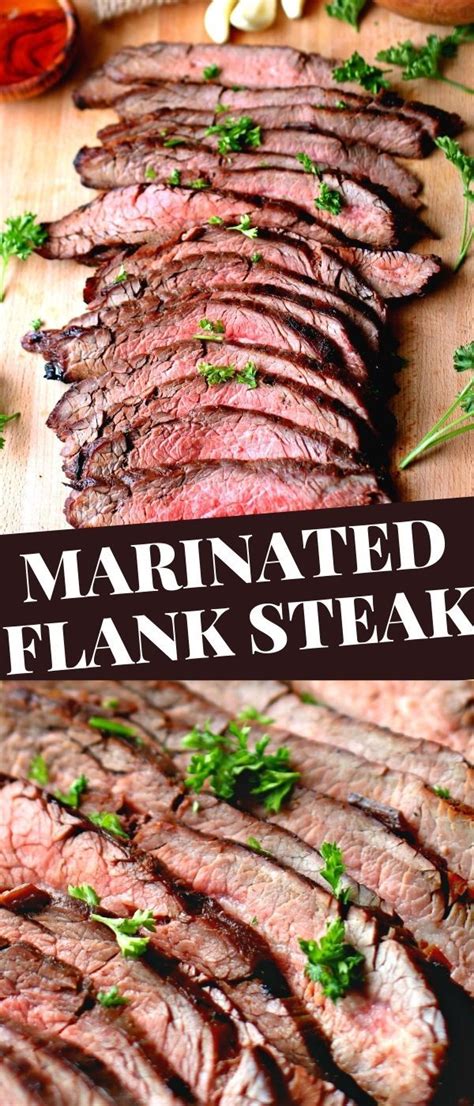 Flank is relatively thin, which can make this a bit tricky. Instant Pot Barbeque Flank Steak : Lexi S Clean Kitchen ...