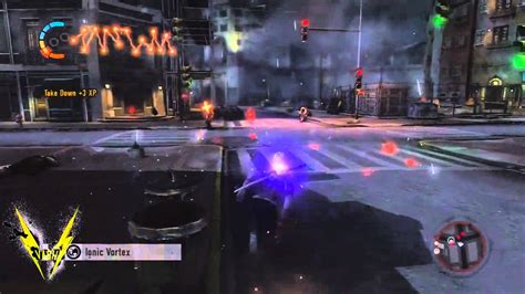 Infamous 2 W Commentary P26 Youtube