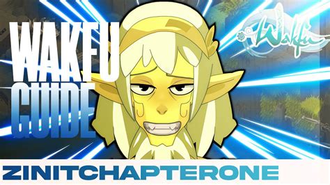 Wakfu Mount Zinit Questline Chapter 1 Ogrest Cult Blast Hole Youtube