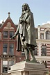 Standbeeld Johan de Witt - Buitenkunst Den Haag - Buitenkunst Den Haag