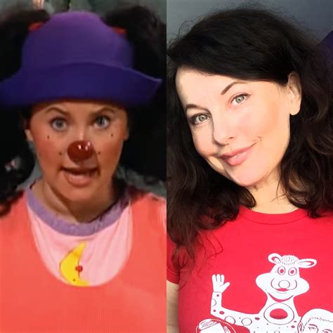 Whatever Happened To Big Comfy Couch S Loonette A Rare Convo With Alyson Court