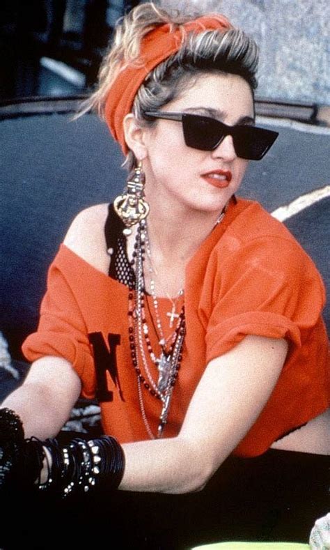 Madonna 80s Outfit Madonna 80s Fashion Madonna Costume 80s Costume