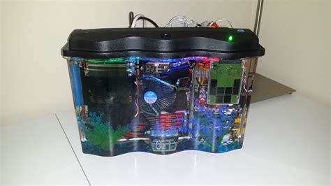 Aquarium Computer Eleccelerator