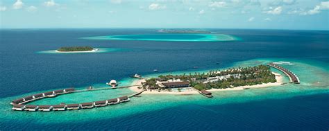 Baa Atoll Maldives Resort Honeymoon The Westin Maldives Miriandhoo Resort