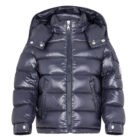 Moncler New Maya Down Jacket Kids Puffer Jackets Heavyweight