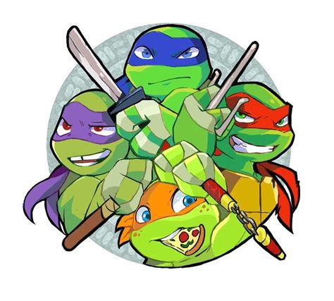 8 Ideas De Tortugas Ninjas Dibujos Tortugas Ninjas Tortugas Ninjas