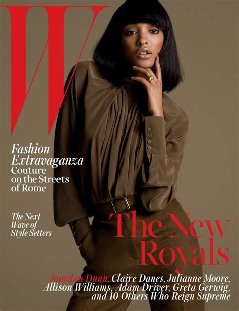 2015 Fashion Magazine Covers Lacked Diversity But Is It That