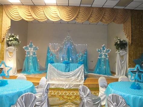 A quinceanera cake can cost between $250 and $600, price is subject to change based on the number of guests. 40 best images about Decoracion de salon de fiesta on Pinterest | Sweet sixteen, Quinceanera ...