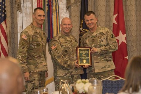 Tradoc Recognizes Armys Best Instructors Of 2019 Article The
