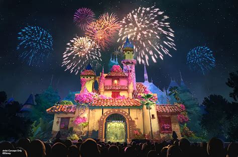 Disneylands ‘wondrous Journeys Fireworks Will Feature A Flying Baymax