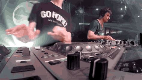 Download EDM Electronic Music Music DJ Gif Gif Abyss